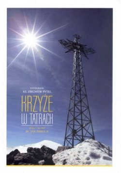 Krzyże w Tatrach