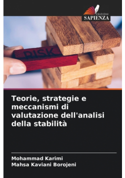 Teorie, strategie e meccanismi di valutazione dell'analisi della stabilità