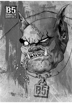 B5 magazyn komiksowy