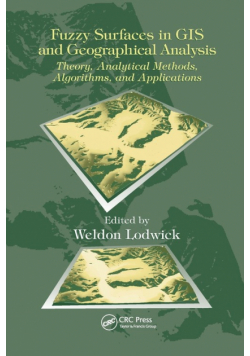 Fuzzy Surfaces in GIS and Geographical Analysis