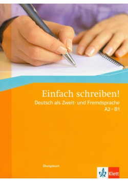 Einfach schreiben A2-B1