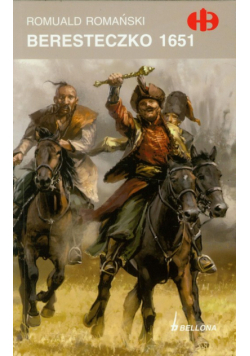 Romański Romuald - Beresteczko 1651