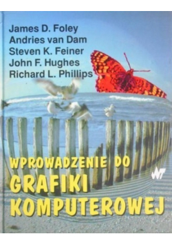 Wprowadzenie do grafiki komputerowej