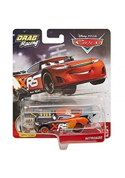 Cars XRS Drag Racing Nitroade GFV37