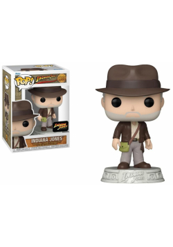 Figurka Funko Pop Movies Indiana Jones