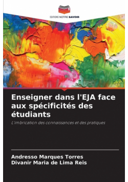 Enseigner dans l'EJA face aux spécificités des étudiants