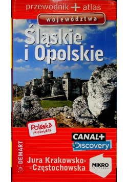 Śląskie i opolskie województwo przewodnik
