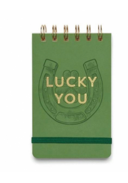 Notatnik 80K linia Lucky You