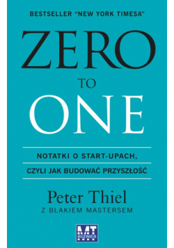 Zero To One