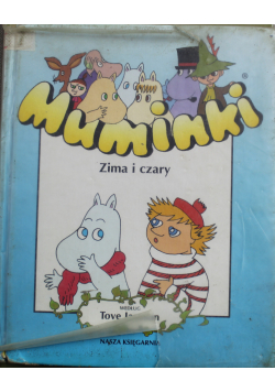 Muminki Zima i Czary