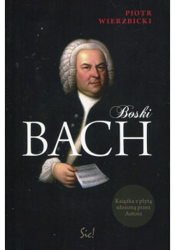 Boski Bach + CD