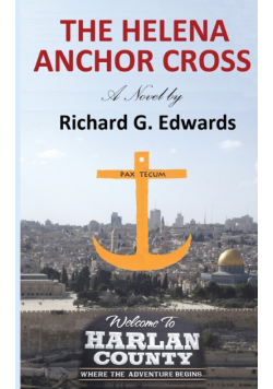 The Helena Anchor Cross