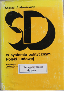 ZSL w systemie politycznym Polski Ludowej
