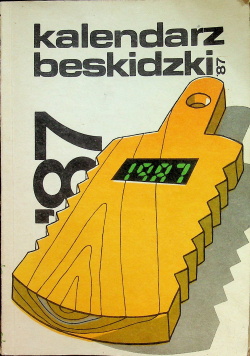 Kalendarz beskidzki 1987