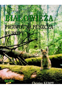 Białowieża pierwotna puszcza Europy