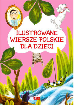 Ilustrowane wiersze polskie dla dzieci