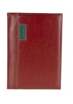 Kalendarz 2020 B5 Standard Plus burgund ASTRA