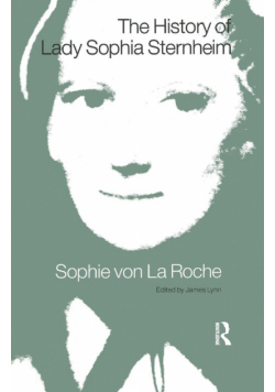 The History of Lady Sophia Sternheim