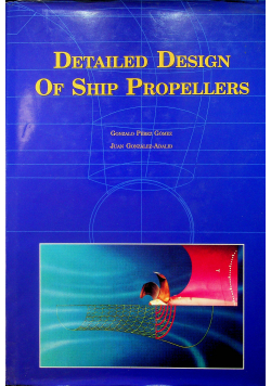Detailed design of ship propellers