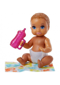 Barbie Skipper Babysitters FHY79