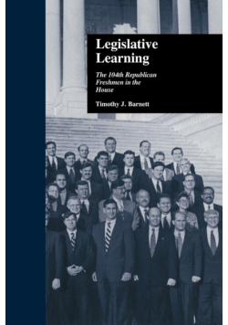 Legislative Learning