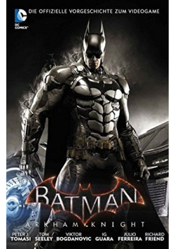 Batman Arkham Knight Band 3