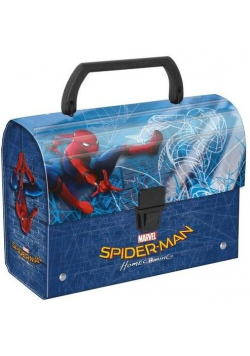 Kuferek oklejany Spider - Man DERFORM