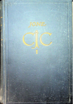 Commentarium in Codicem Iuris Canonici 1950 r