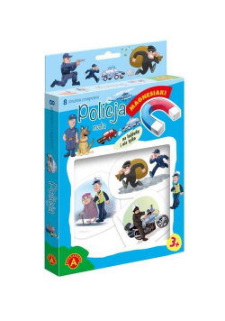 Magnesiaki Mała Policja