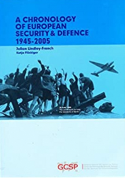 A Chronology of European Security Defence 1945 2005