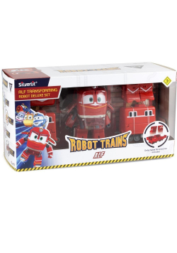 Robot Trains Figurka transformująca Deluxe Alf