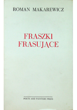 Fraszki frasujące