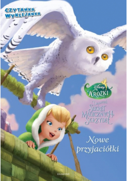 Wróżki: Sekret Magicznych Skrzydeł, Nowe przyjaciółki