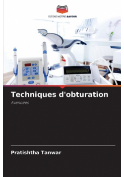 Techniques d'obturation