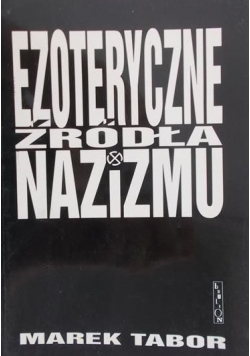 Ezoteryczne źródła nazizmu