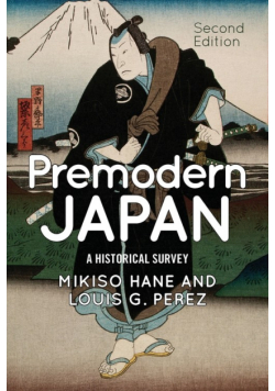 Premodern Japan