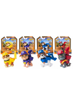 Rubble i Jego Ekipa: Figurka mix