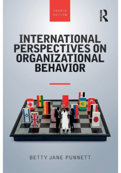 International Perspectives on Organizational Behavior