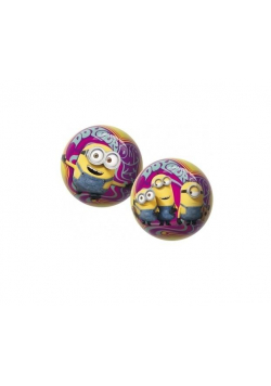 Piłka licencyjna Minions 23 cm wzory