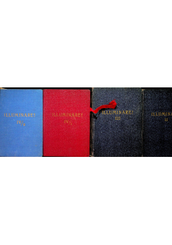 Illuminare 4 tomy