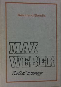 Max Weber