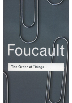 The Order of Things