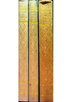 Rousseau Wyznania Tom 1 do 3 ok. 1924 r.