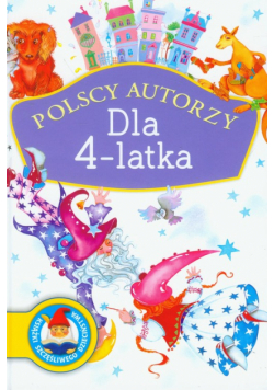 Polscy autorzy Dla 4-latka