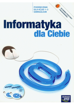 Durka P. J. - Informatyka dla Ciebie 1-3 Podręcznik z płytą CD