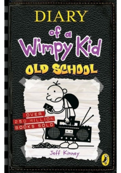 Diary of a Wimpy Kid Old School