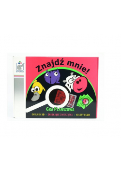 Znajdź mnie