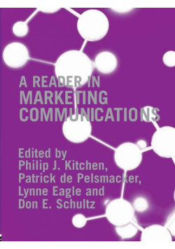 A Reader in Marketing Communications