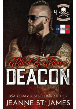 Blood & Bones - Deacon