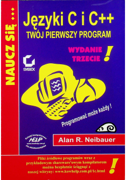 Języki C i C + +